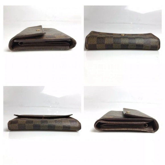 SOLD Authentic Louis Vuitton Damier Porto Torre - Picture 3 of 10